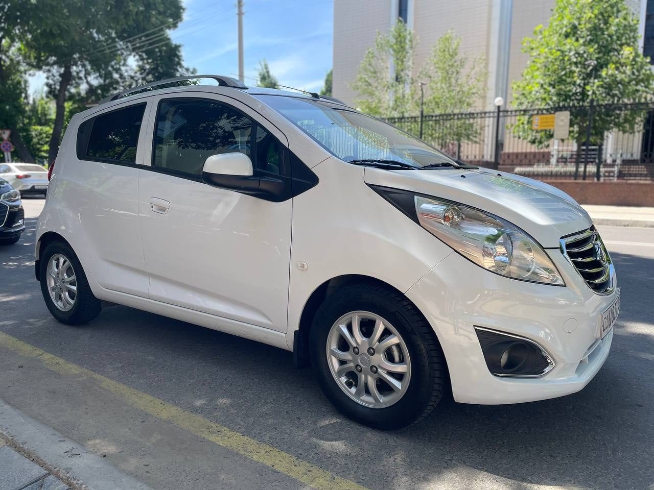 Chevrolet Spark — фото 3