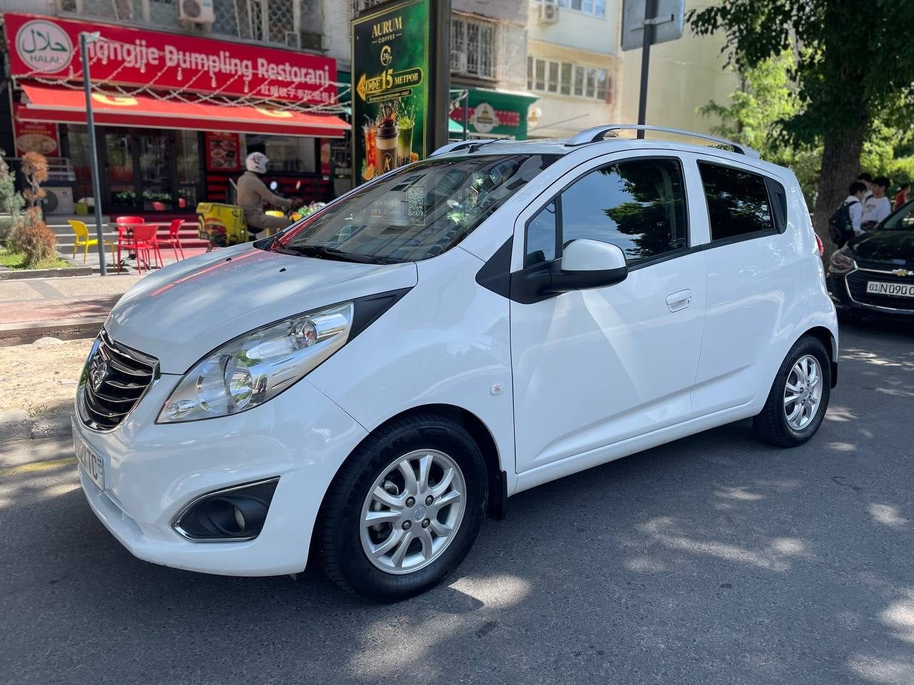 Chevrolet Spark — фото 4