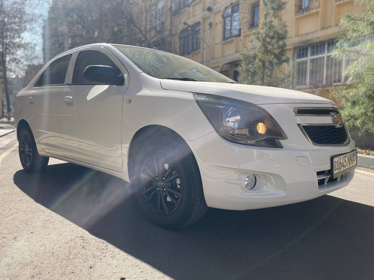Chevrolet Cobalt — фото 3
