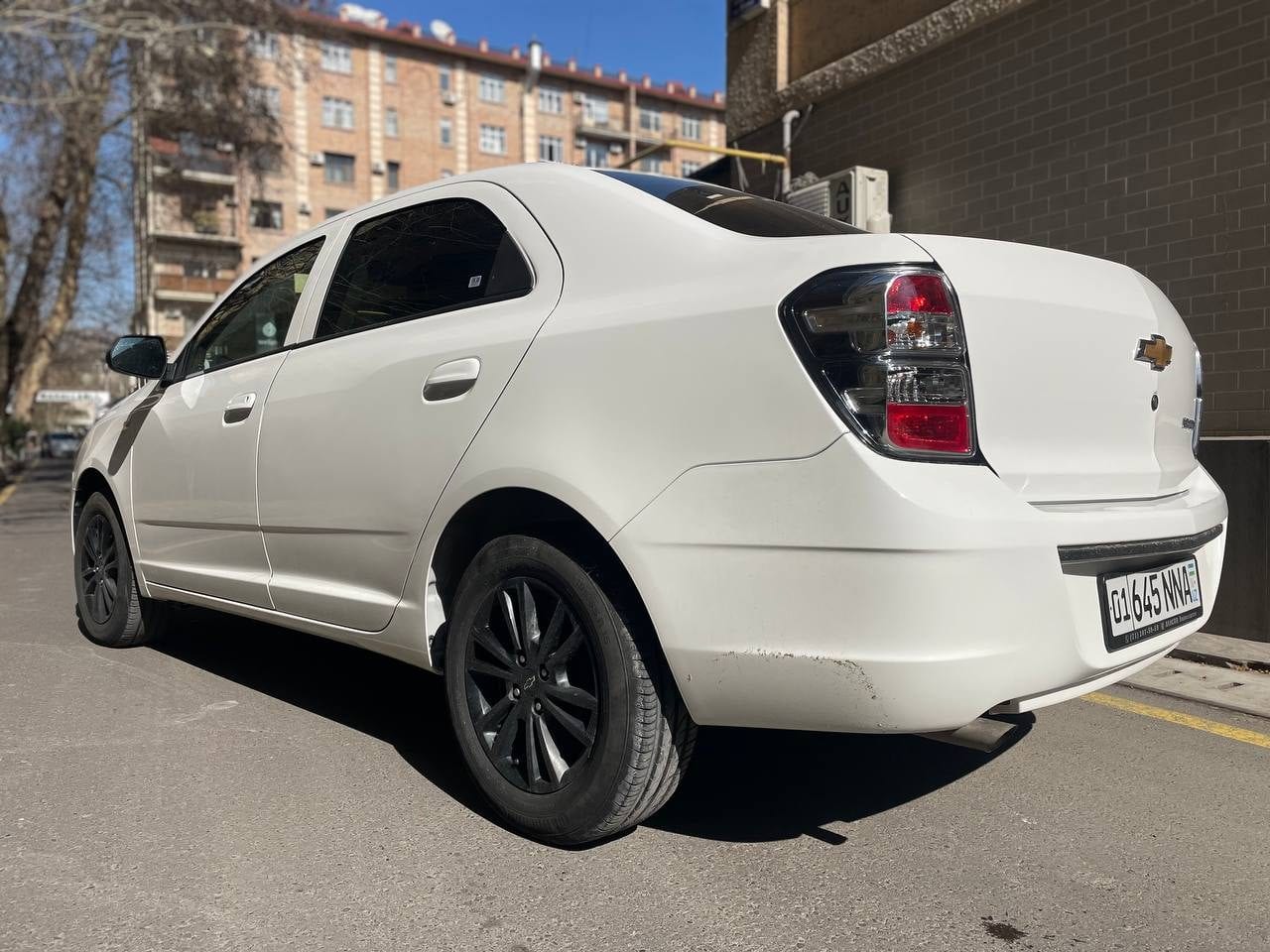 Chevrolet Cobalt — фото 4