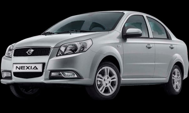 Chevrolet Nexia 3 — аренда от 350000 сум/сутки