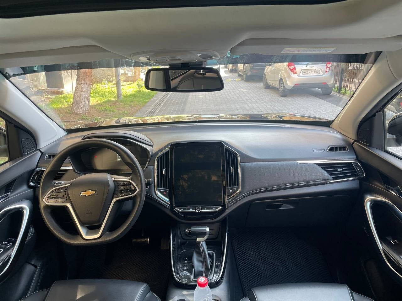 Chevrolet Captiva V — аренда от 800000 сум/сутки
