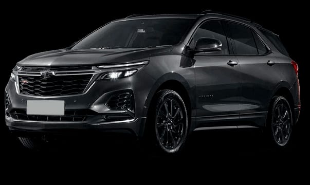 Chevrolet Equinox 2023 — аренда от 1000000 сум/сутки