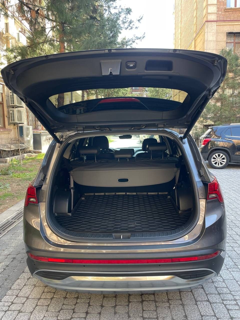 Hyundai Santa Fe 2022 — фото 4