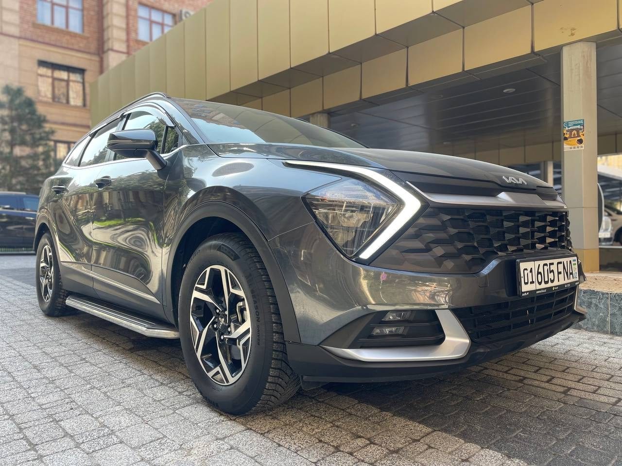 Kia Sportage — фото 3