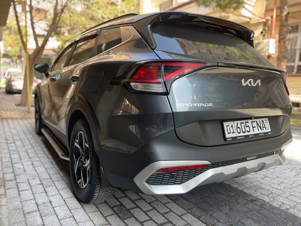 Kia Sportage — фото 4