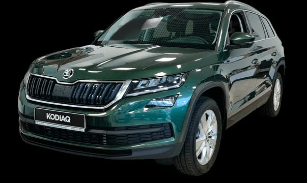 Skoda Kodiaq — аренда от 1300000 сум/сутки