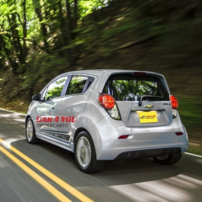 Chevrolet Spark — аренда от 300000 сум/сутки