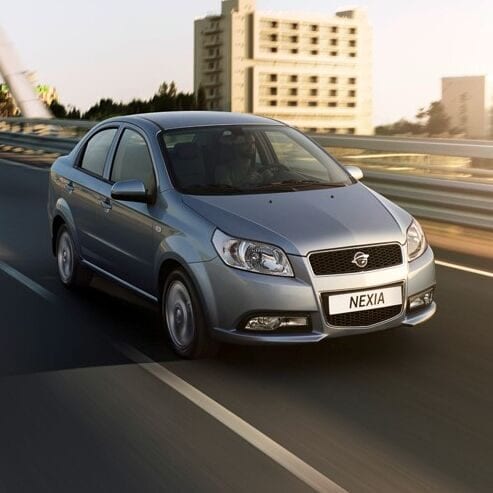Chevrolet Nexia 3 — аренда от 375000 сум/сутки