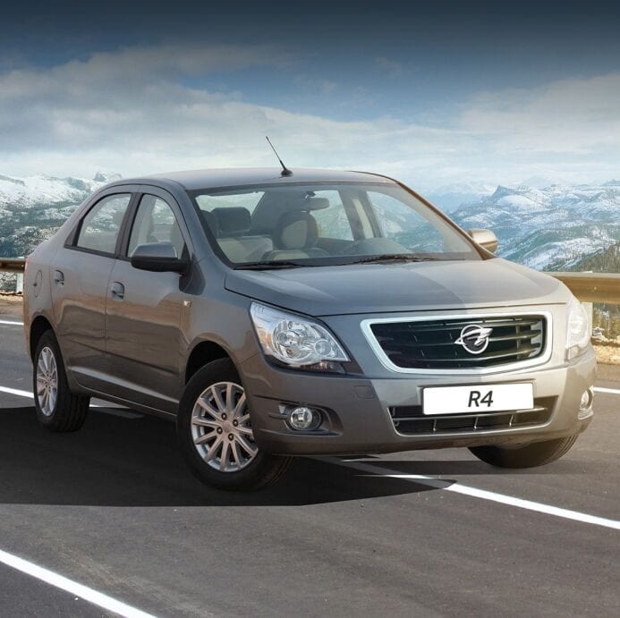 Chevrolet Cobalt — аренда от 400000 сум/сутки