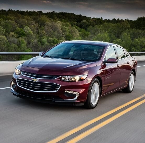 Chevrolet Malibu 2 (2.4) — аренда от 900000 сум/сутки