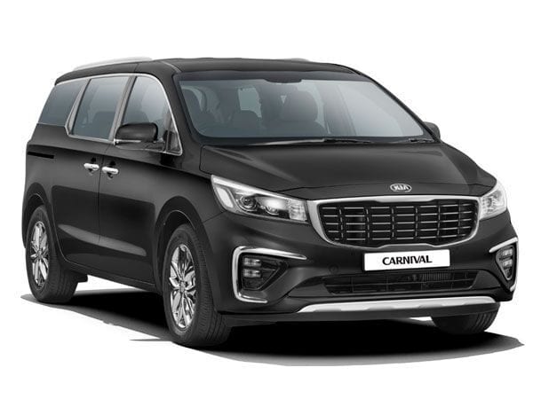 Kia Carnival — аренда от 1000000 сум/сутки