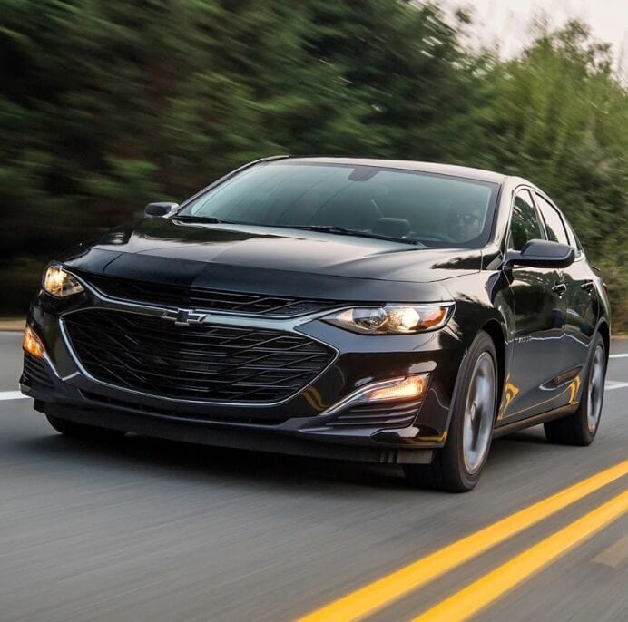 Chevrolet Malibu 2 Premier — аренда от 1200000 сум/сутки