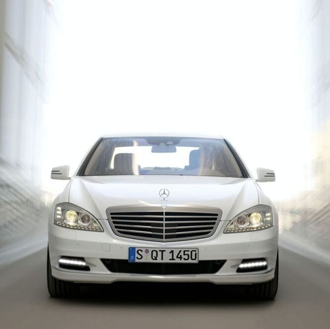 Mercedes-Benz S 400 — аренда от 2250000 сум/сутки