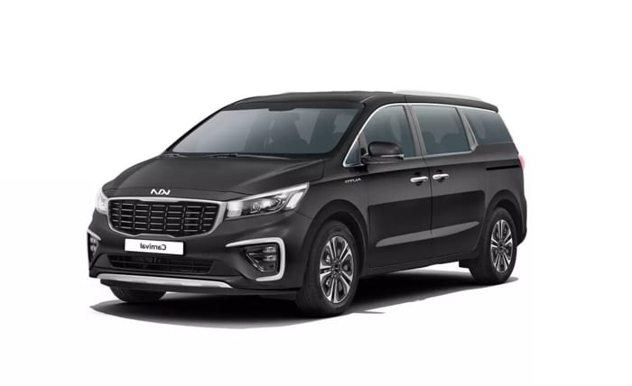KIA Carnival — аренда от 1200000 сум/сутки