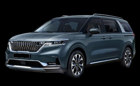 KIA Carnival Business — аренда от 1800000 сум/сутки