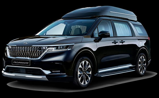 KIA Carnival HI Limousine — аренда от 1800000 сум/сутки