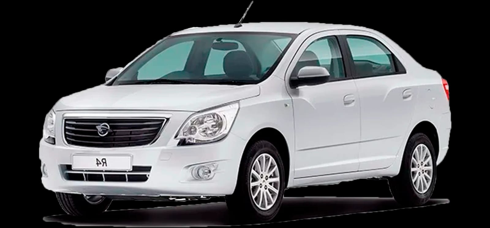 Chevrolet Cobalt 2019 — аренда от 400000 сум/сутки
