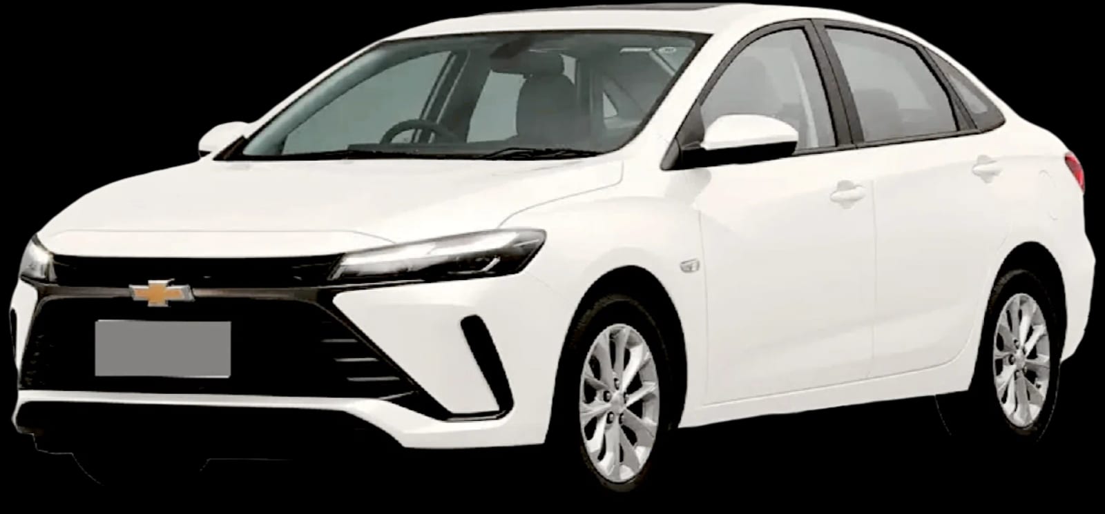 Chevrolet Monza 2023 — аренда от 600000 сум/сутки