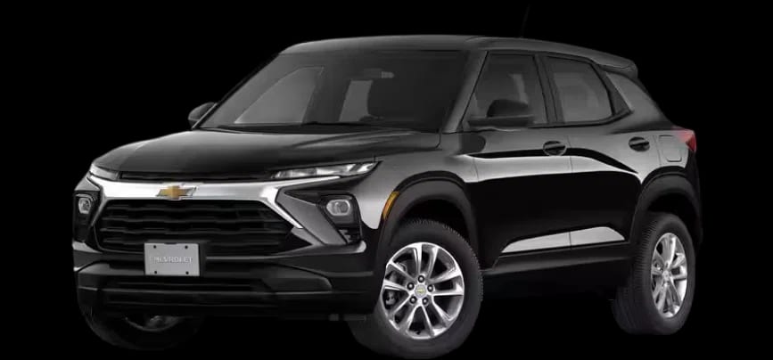 Chevrolet Trailblazer 2017 — аренда от 1200000 сум/сутки