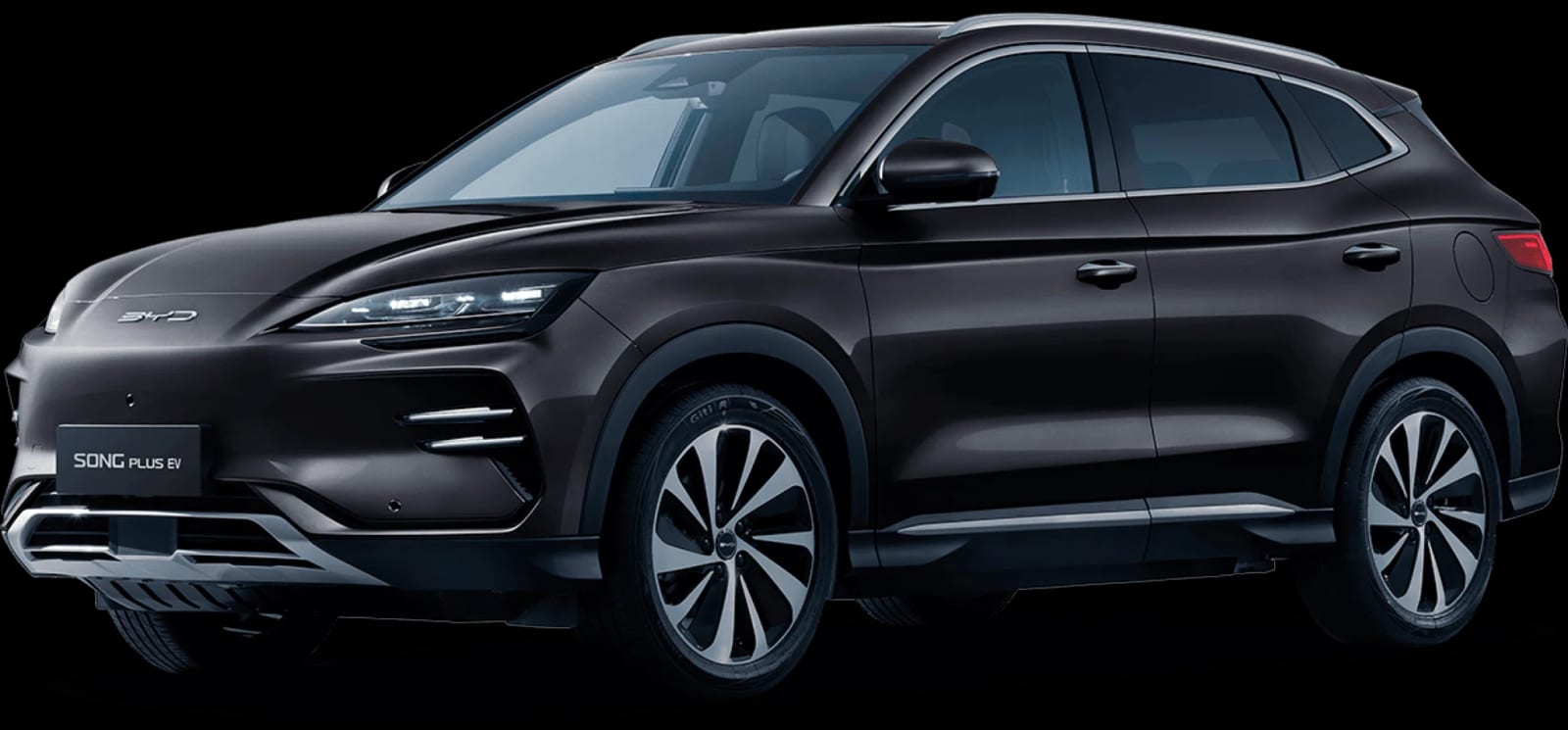 BYD Champion 2024 — аренда от 1200000 сум/сутки