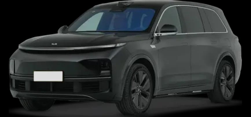 Li L9 2023 — аренда от 2000000 сум/сутки