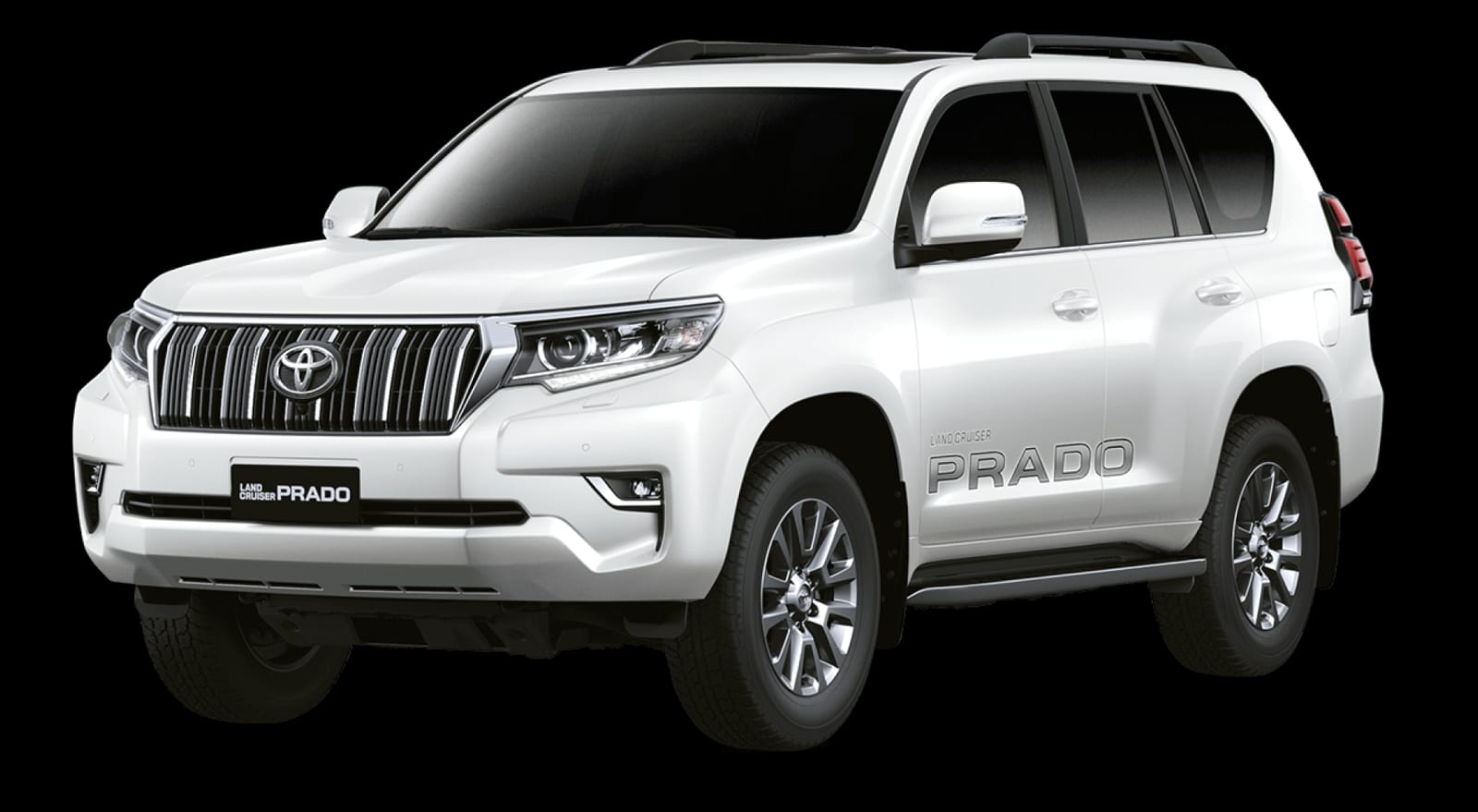 Toyota Prado — аренда от 1000000 сум/сутки
