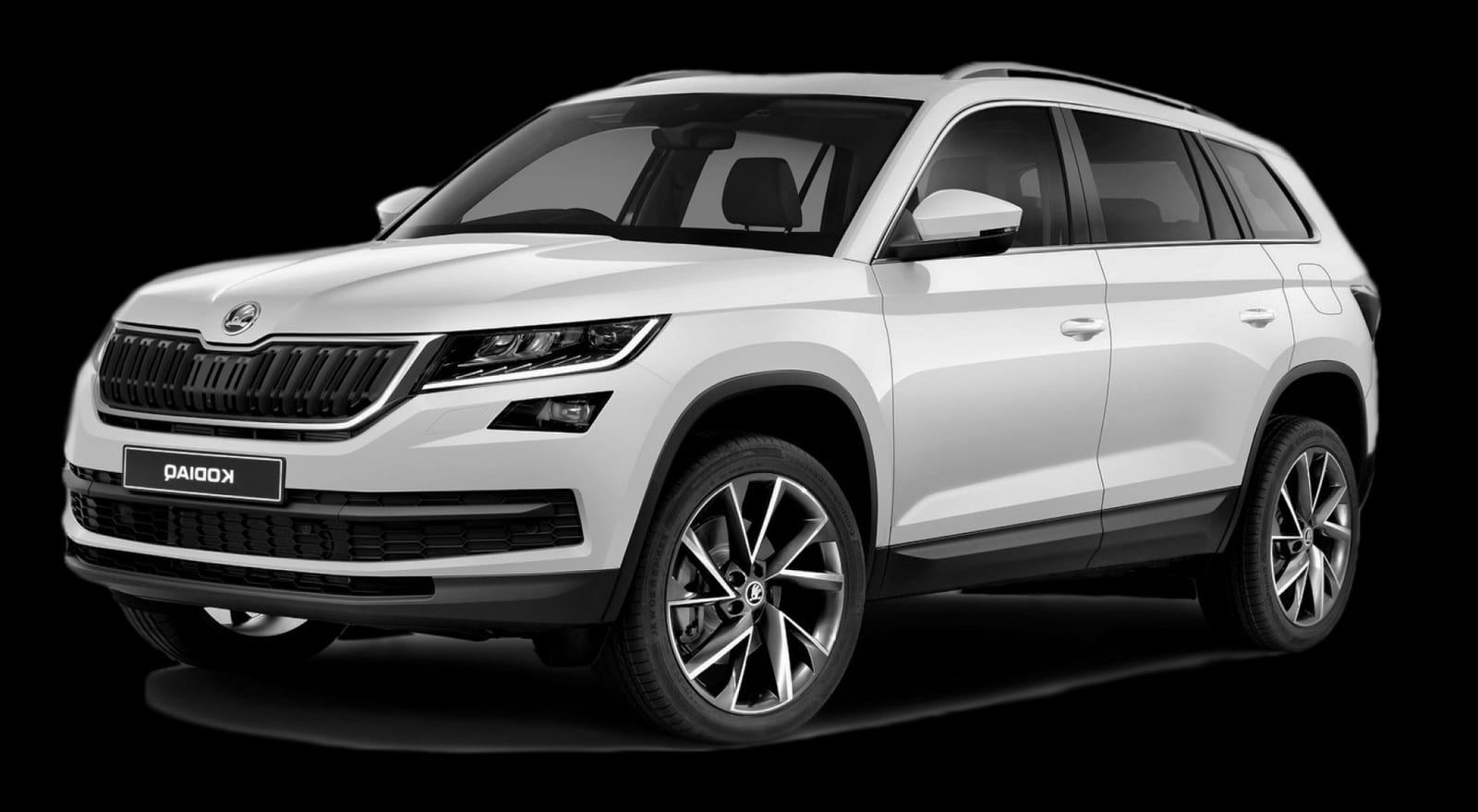 Skoda Kodiaq — аренда от 1300000 сум/сутки