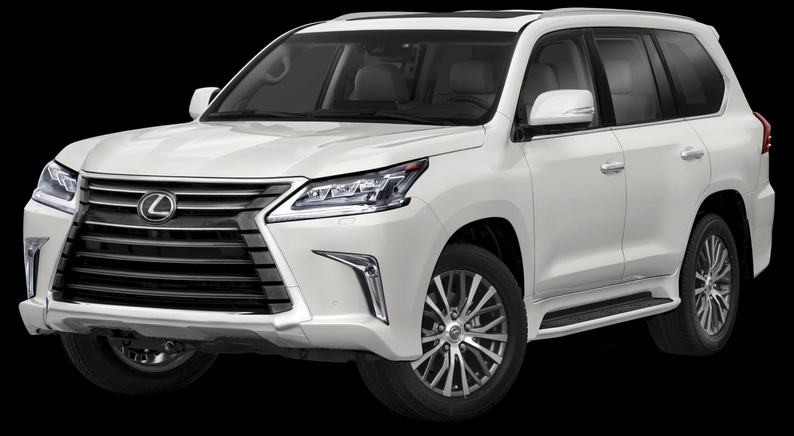 Lexus LX 570 — аренда от 2500000 сум/сутки