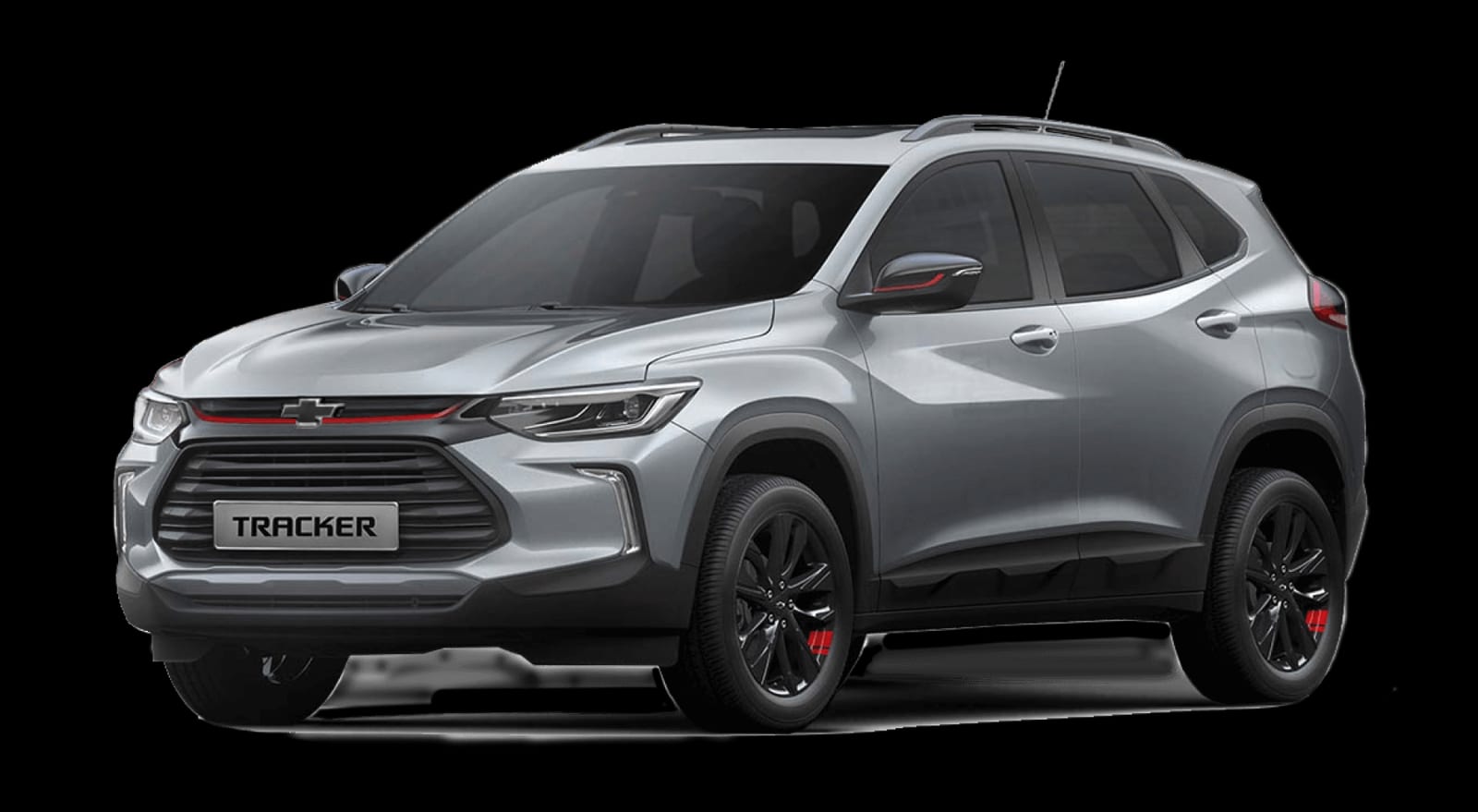 Chevrolet Tracker 2 2021 — аренда от 650000 сум/сутки