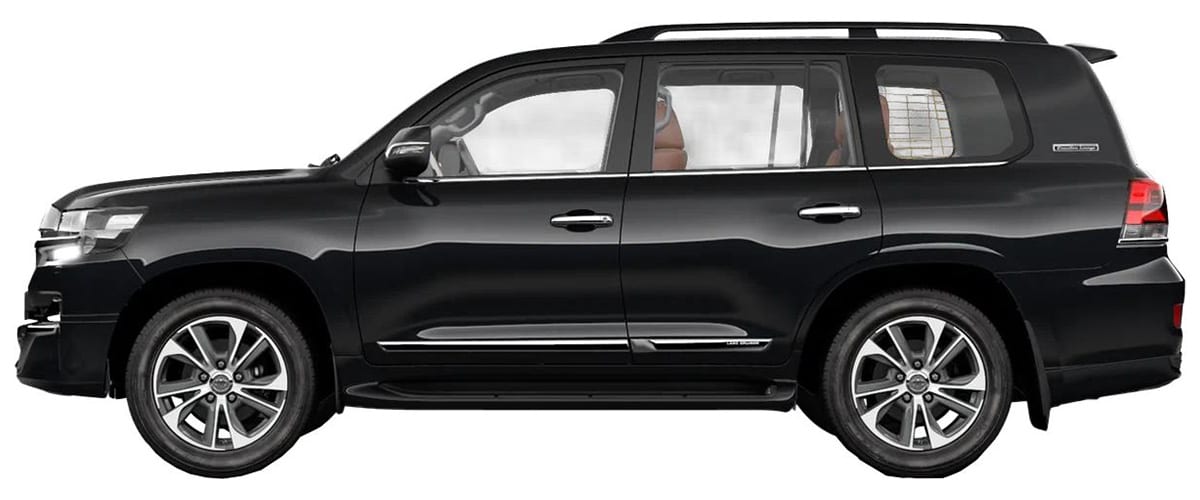 Toyota Land Cruiser 200 — аренда от 1600000 сум/сутки