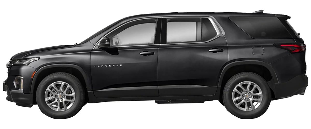 Chevrolet Traverse — аренда от 1200000 сум/сутки