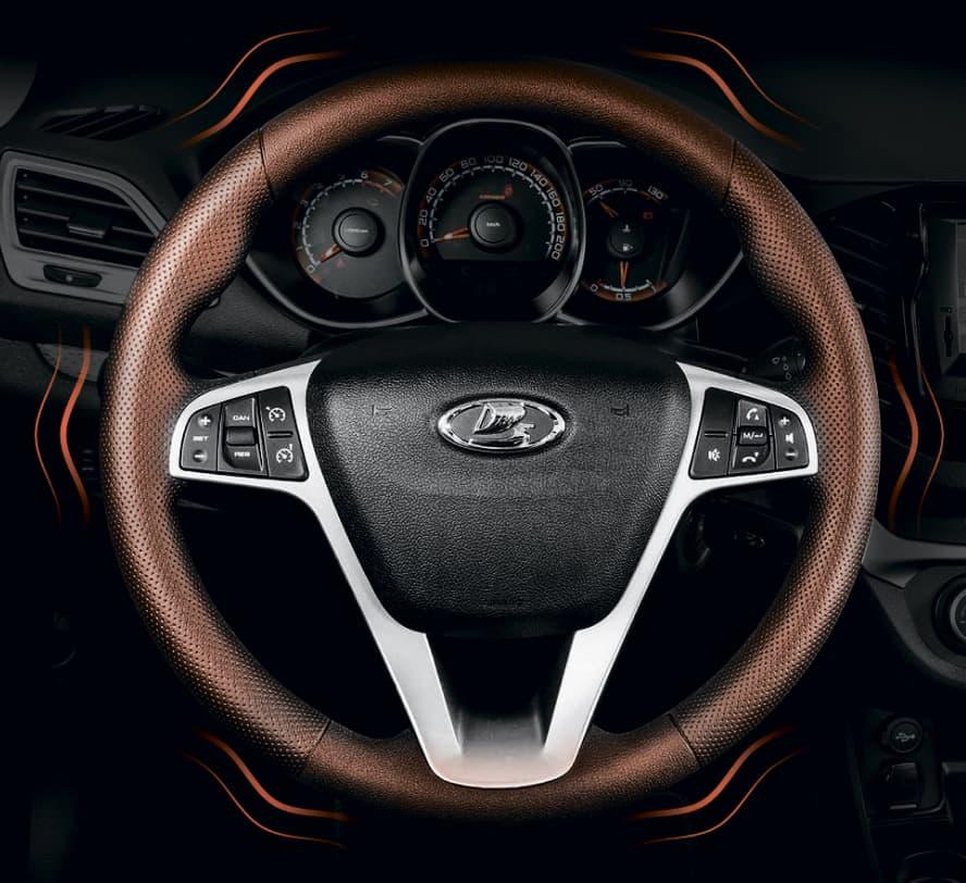 LADA Vesta SW Cross 2021 — фото 2