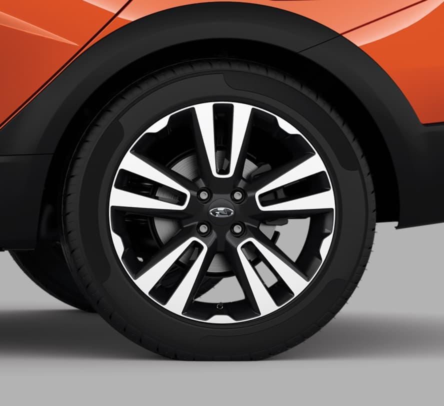 LADA Vesta SW Cross 2021 — фото 3