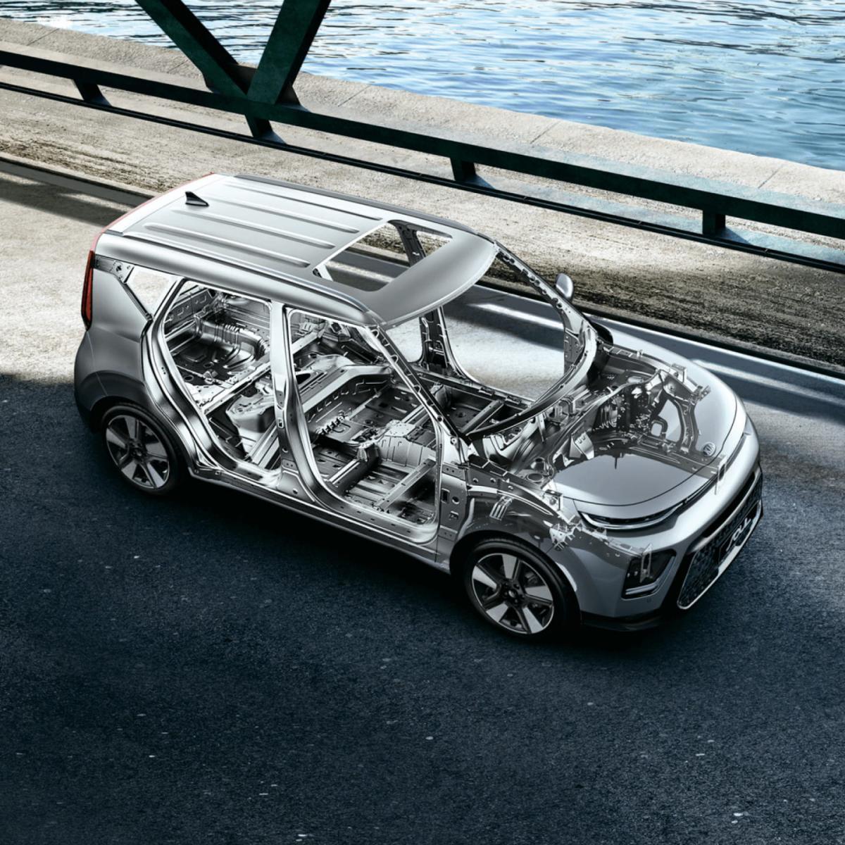 Kia Soul 2021 — фото 2