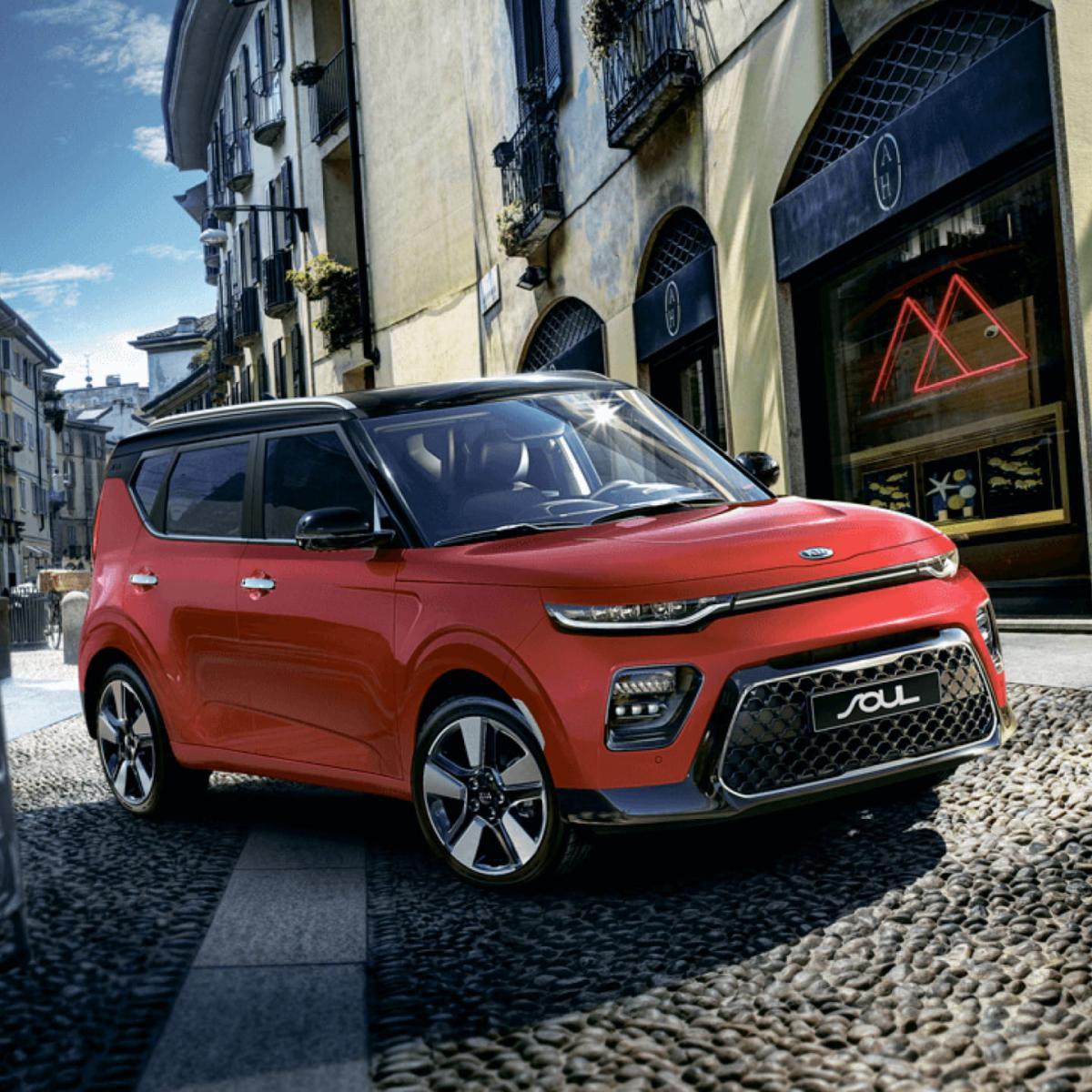 Kia Soul 2021 — фото 3