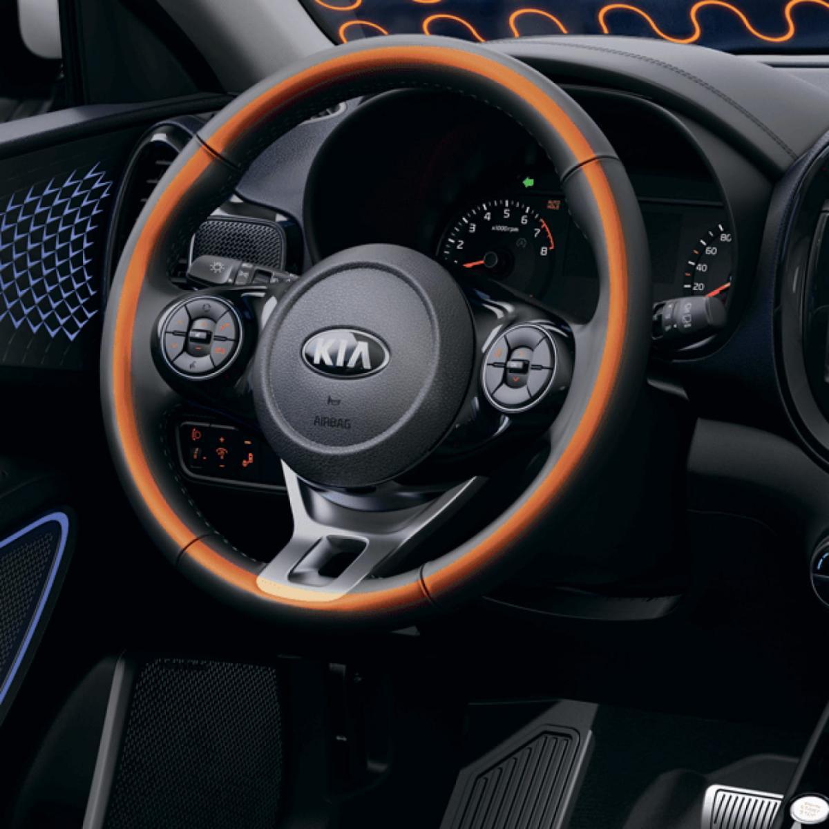 Kia Soul 2021 — фото 4