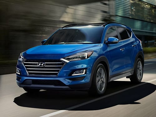 Hyundai Tucson 2020 — аренда от 650000 сум/сутки