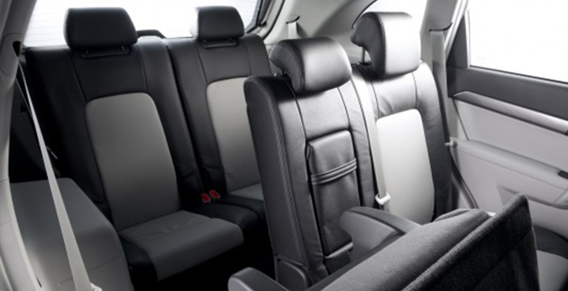 Chevrolet Captiva LTZ 2018 — фото 3