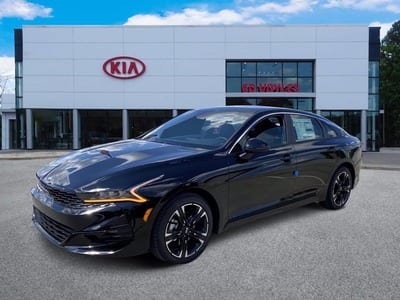 Kia K5 2.5 GDI 2021 — аренда от 1050000 сум/сутки