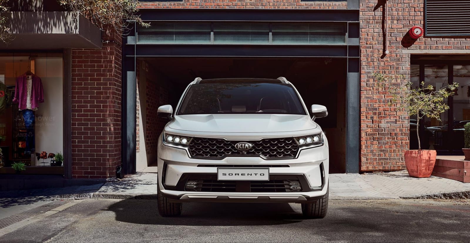 Kia Sorento 2021 — фото 2