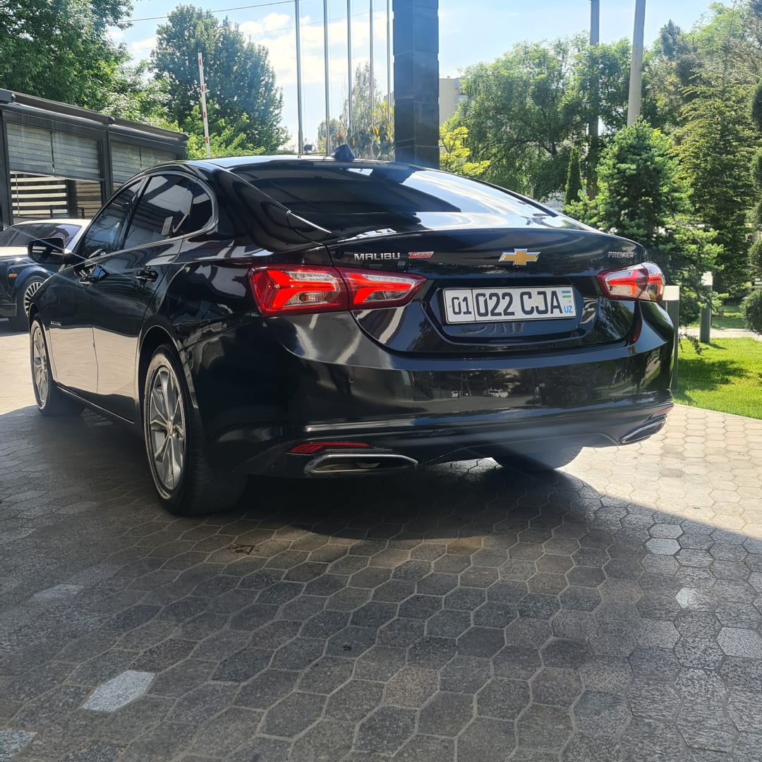 Chevrolet Malibu 2 — аренда от 1000000 сум/сутки