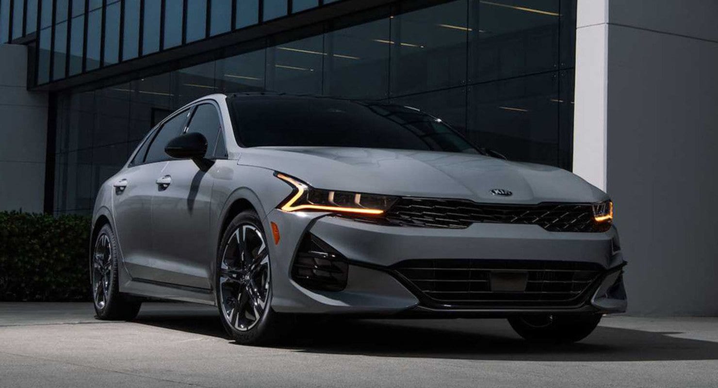 Kia K5 — аренда от 1200000 сум/сутки