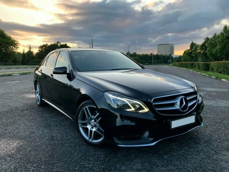 Mercedes-Benz W212 — аренда от 1200000 сум/сутки
