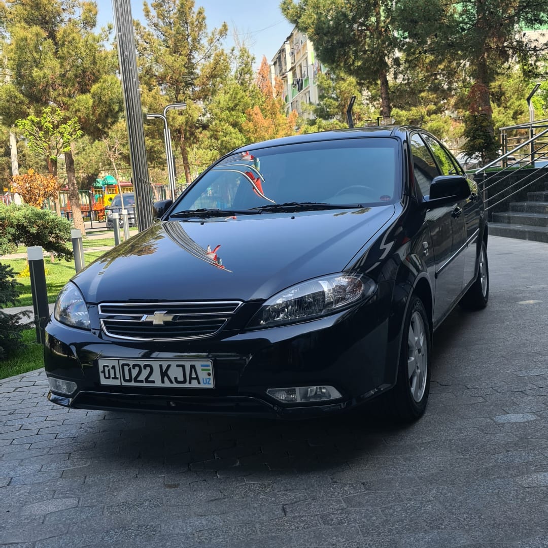 Chevrolet Gentra — аренда от 450000 сум/сутки