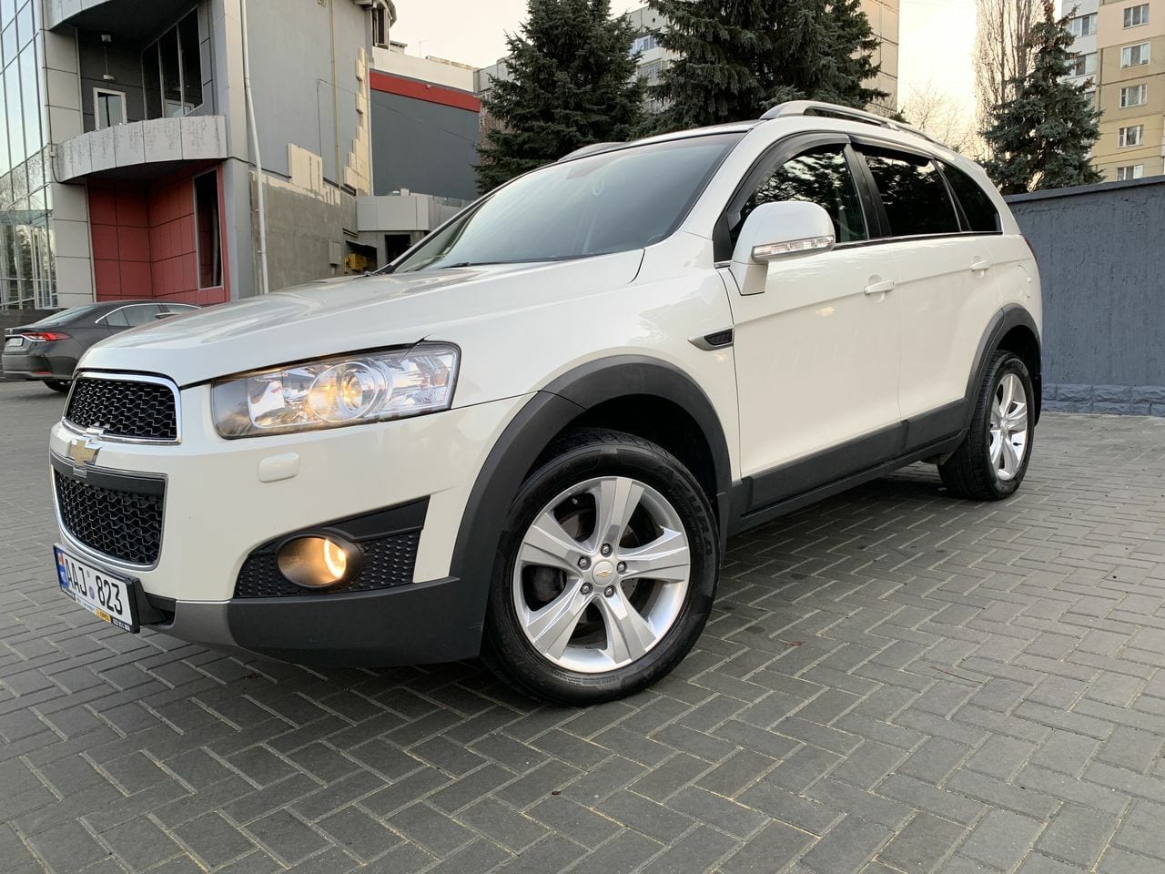 Chevrolet Captiva 4 — фото 2