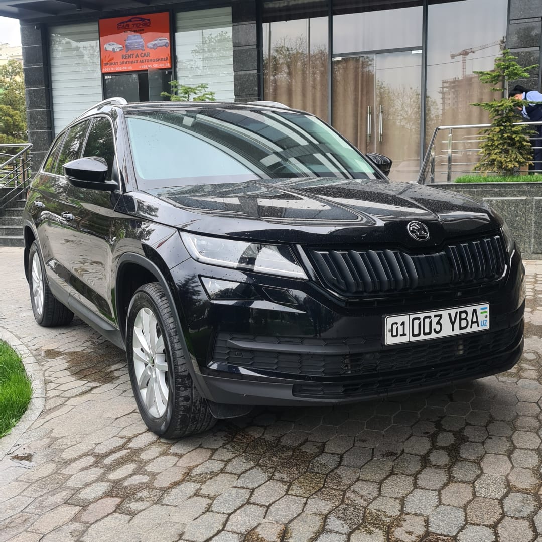 Skoda Kodiaq 2021 — фото 2