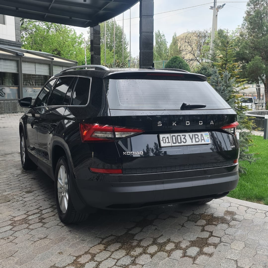 Skoda Kodiaq 2021 — фото 3