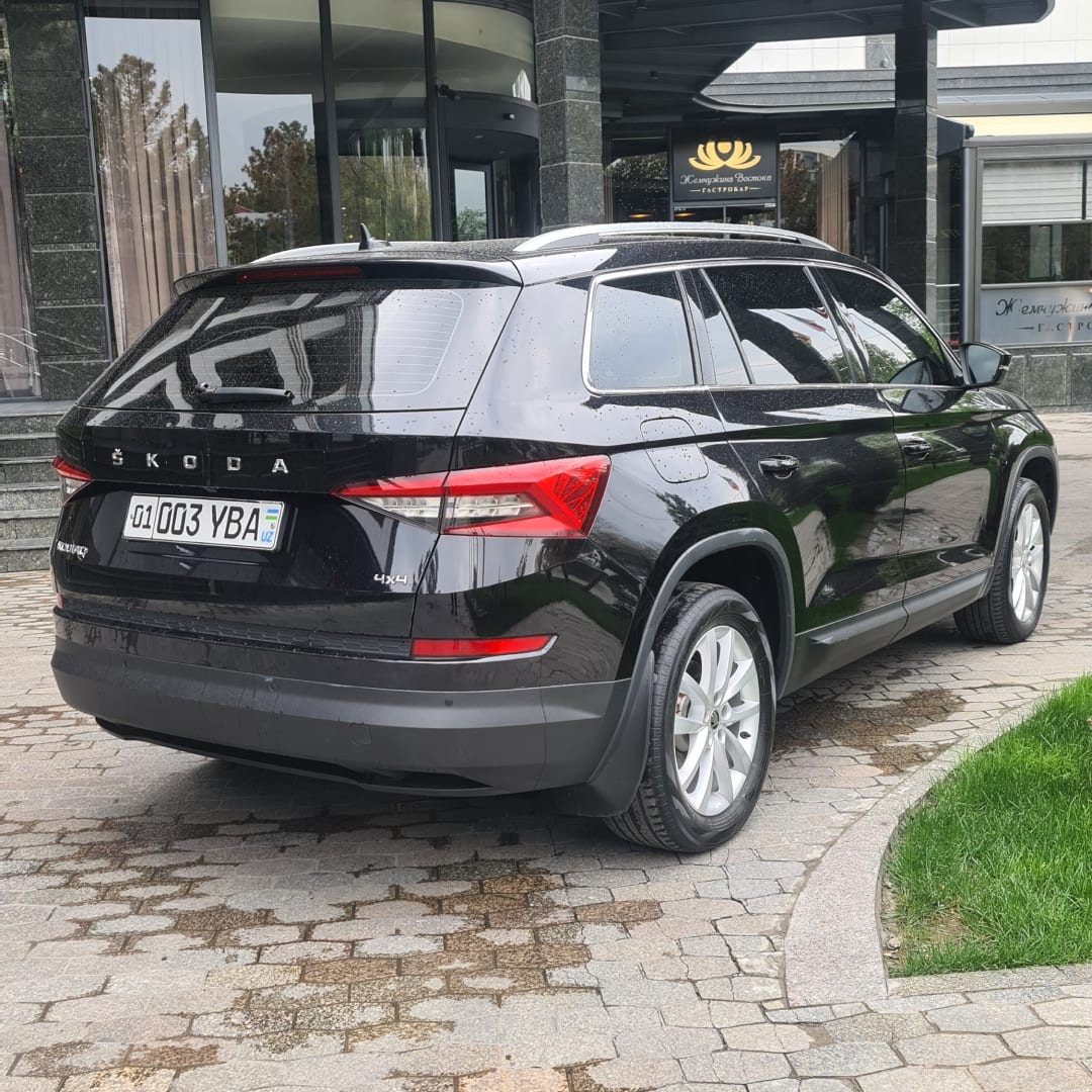 Skoda Kodiaq 2021 — фото 4