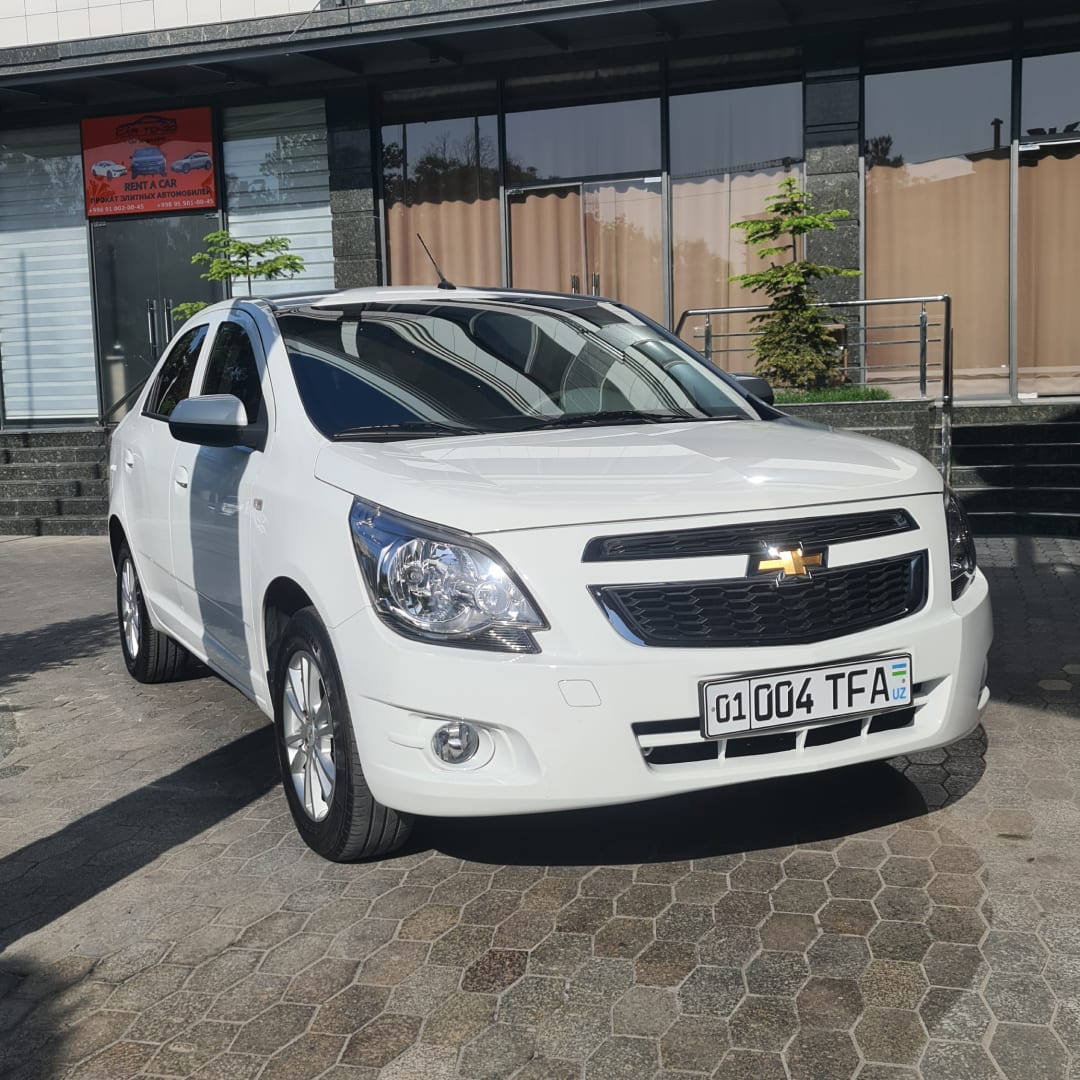 Chevrolet Cobalt — фото 2